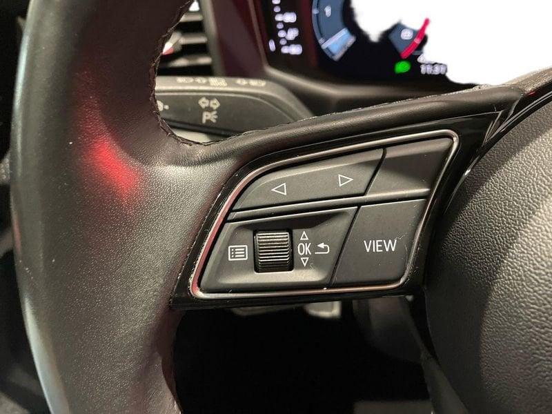 Audi A1 Sportback 25 1.0 tfsi Admired my20