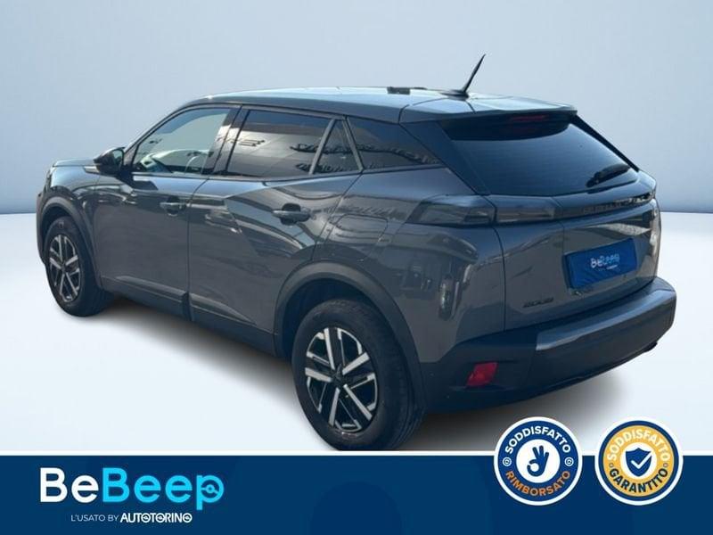 Peugeot 2008 1.2 PURETECH ACTIVE S&S 100CV