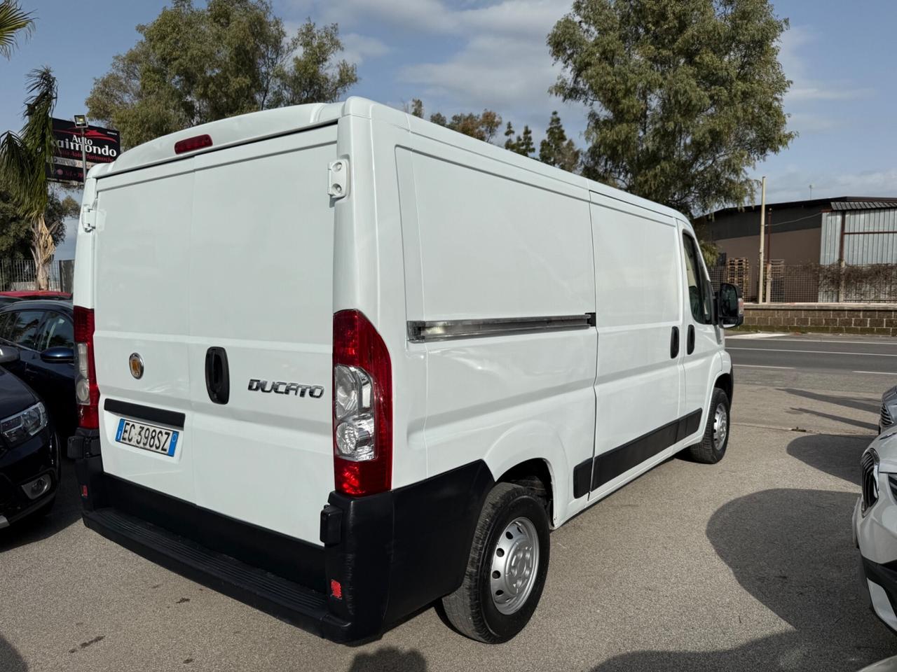 Fiat Ducato 2.2 Diesel Passo Lungo