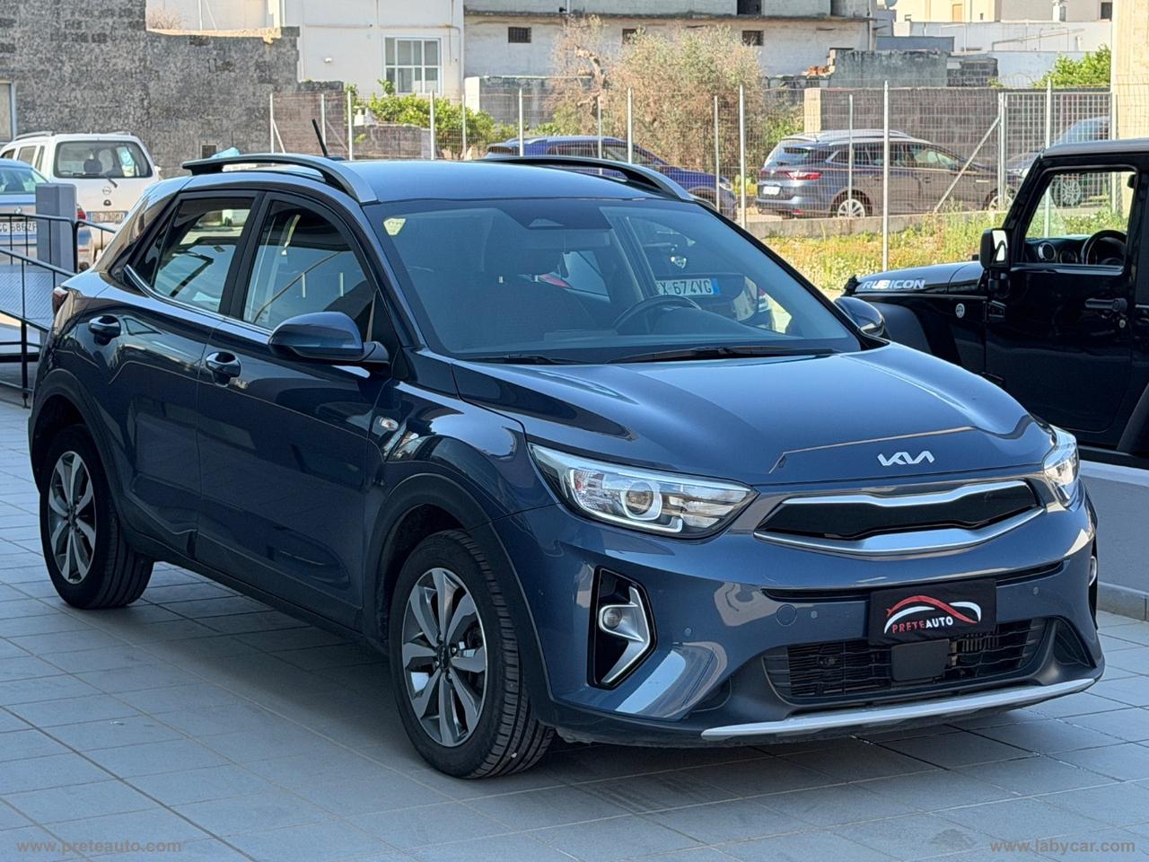 KIA Stonic 1.0 T-GDi 100 CV MHEV iMT Style