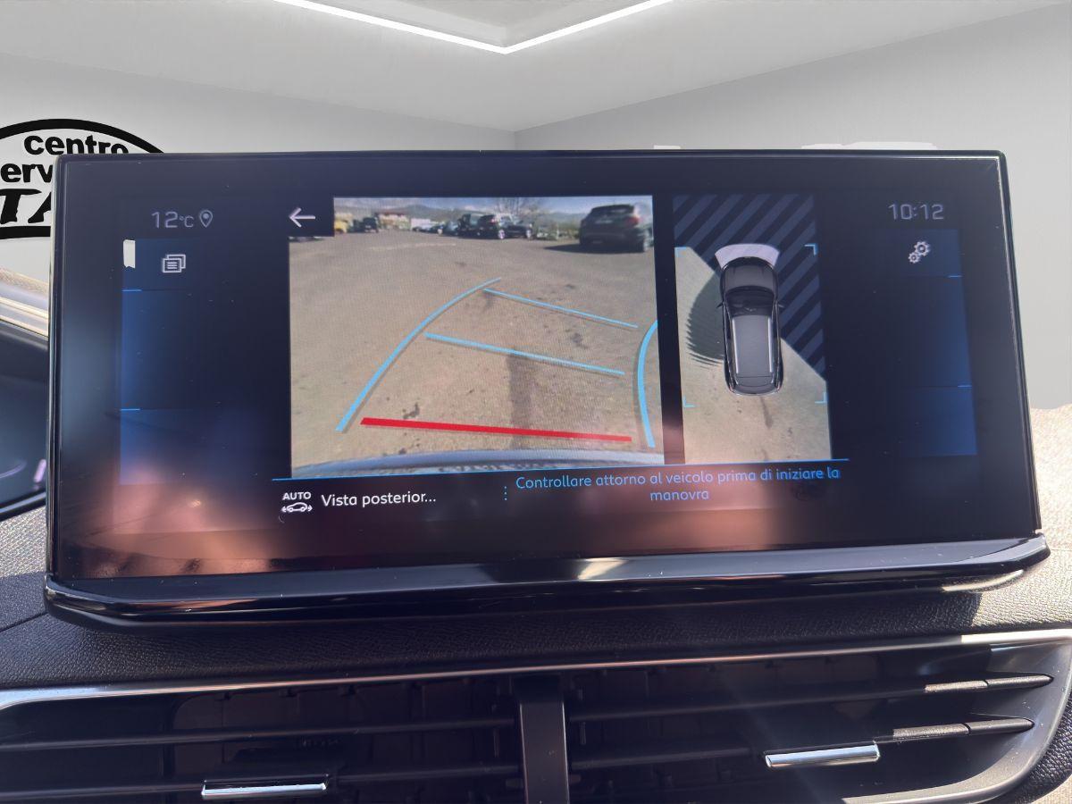 PEUGEOT - 3008 - 1.5 BlueHDi 130 CV S&S Allure TELECAMERA
