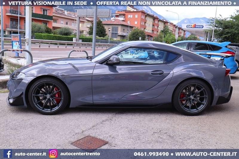 Toyota GR Supra 3.0 Premium Sport MT *AC SCHNITZER PACK