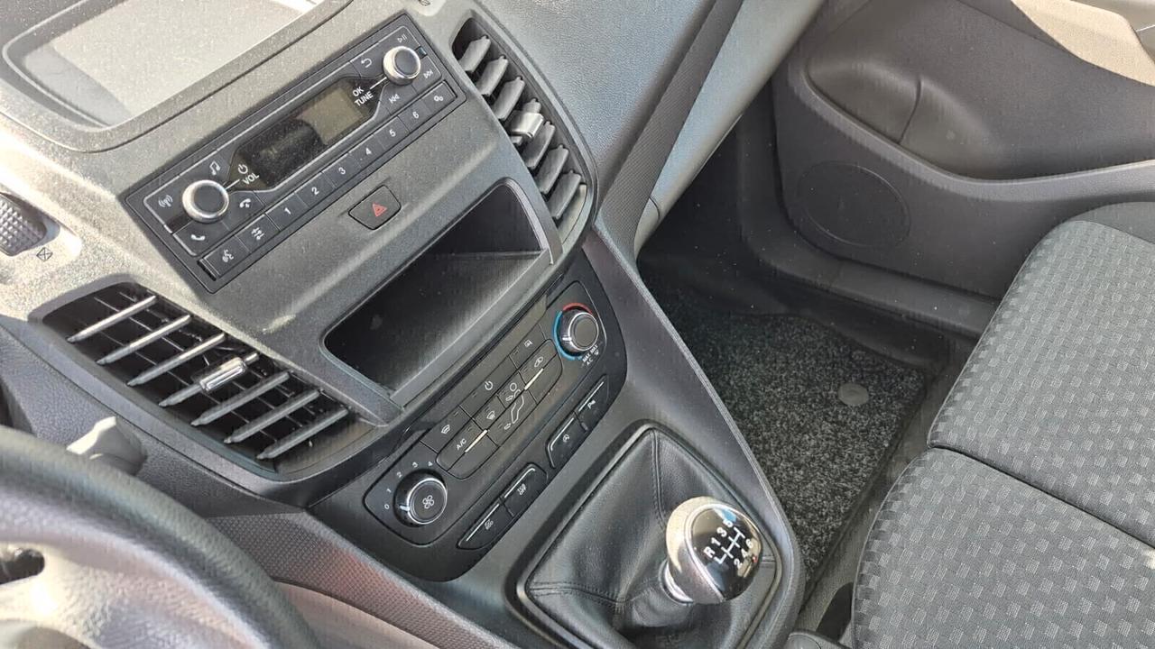 Ford Transit Connect 200 1.5 Ecoblue 100CV PC Furgone N1