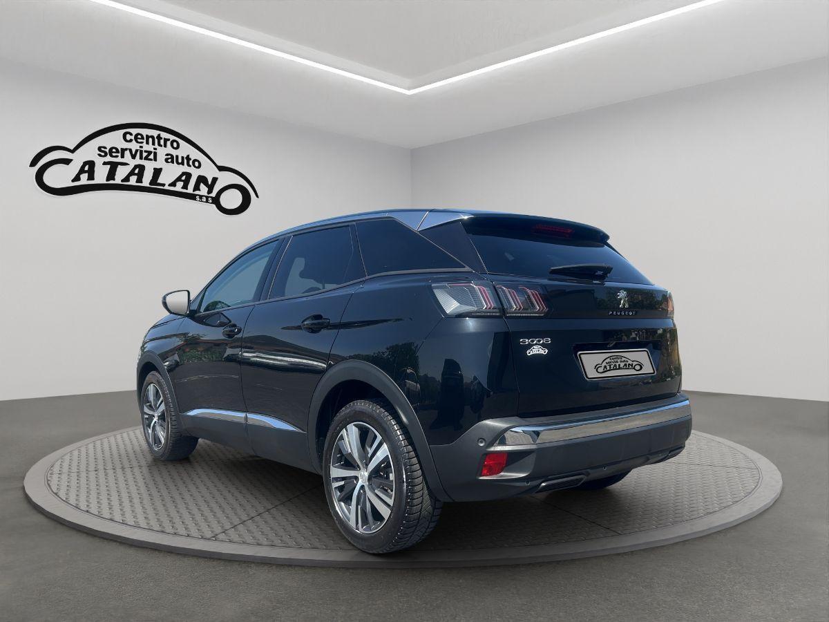 PEUGEOT - 3008 - 1.5 BlueHDi 130cv EAT8 S&S GT Line