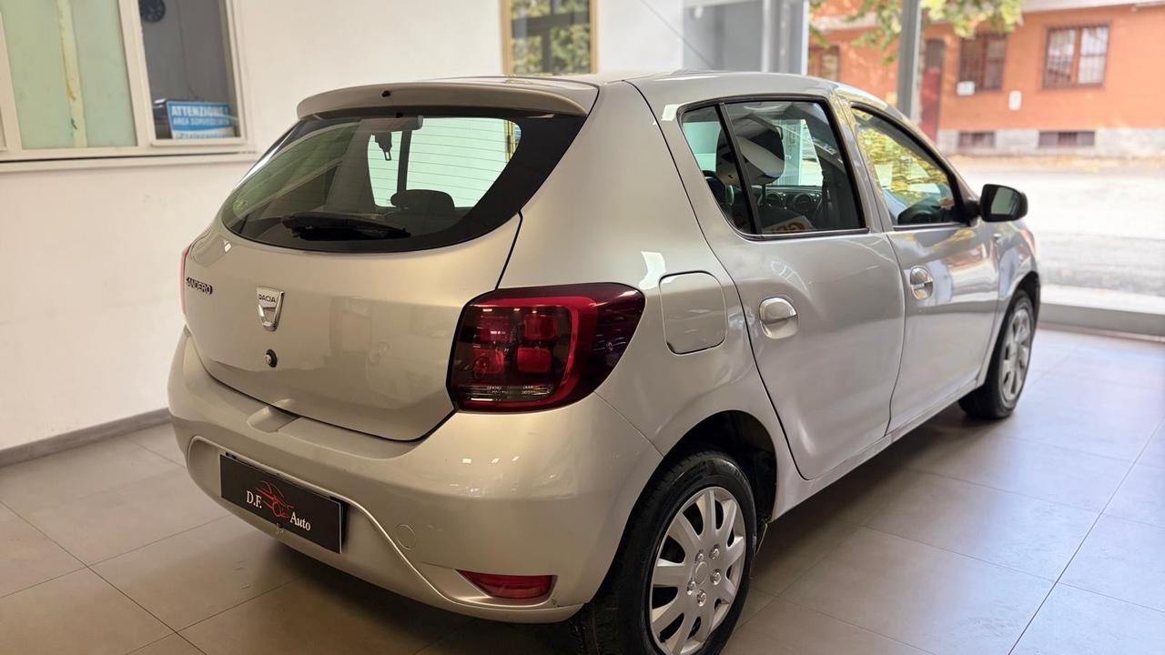 Dacia Sandero 0.9 TCe 12V TurboGPL 90CV Start&Stop Lauréate
