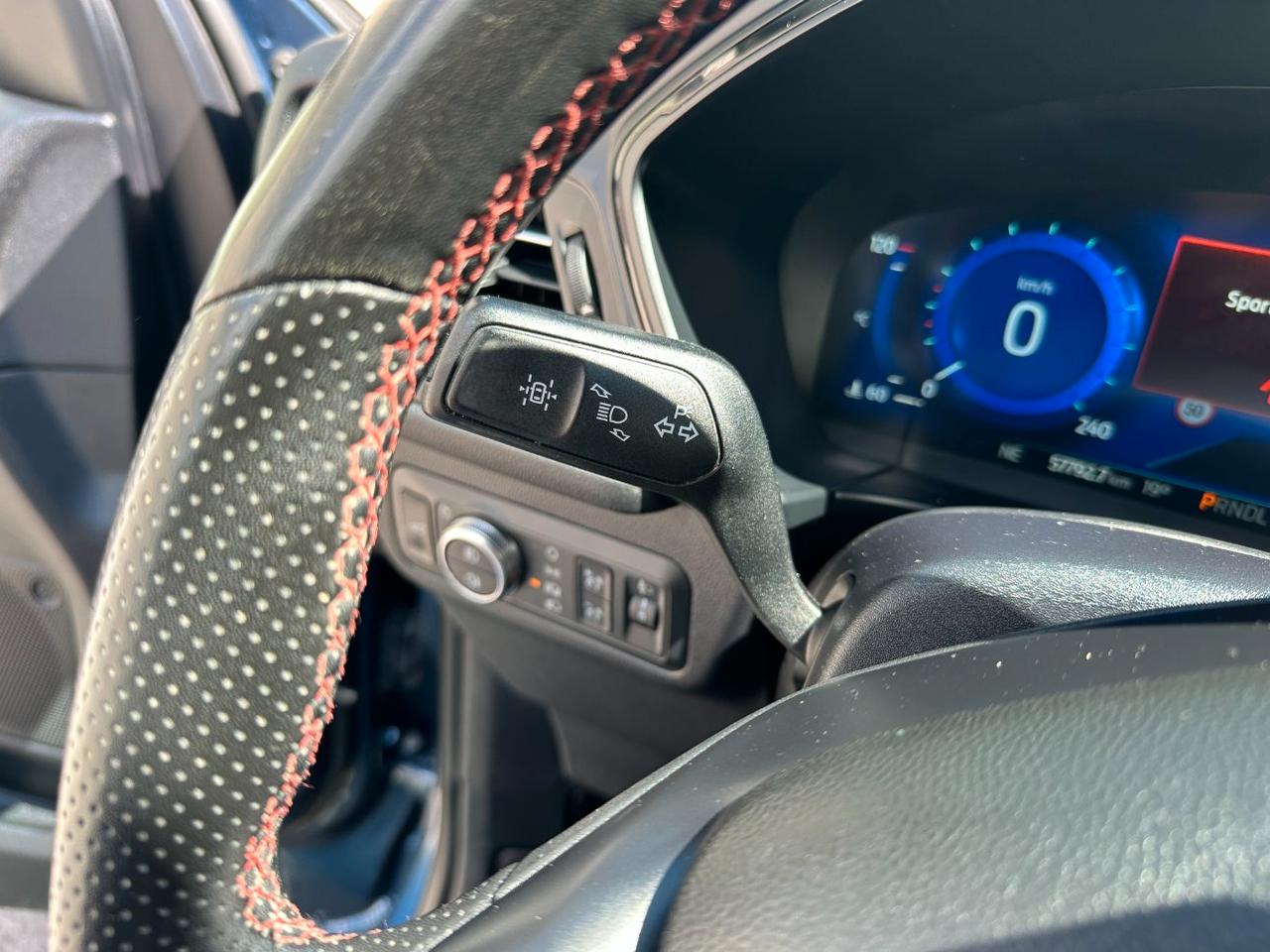 Ford Kuga 2.5 full hybrid ST-Line X awd 190cv cvt