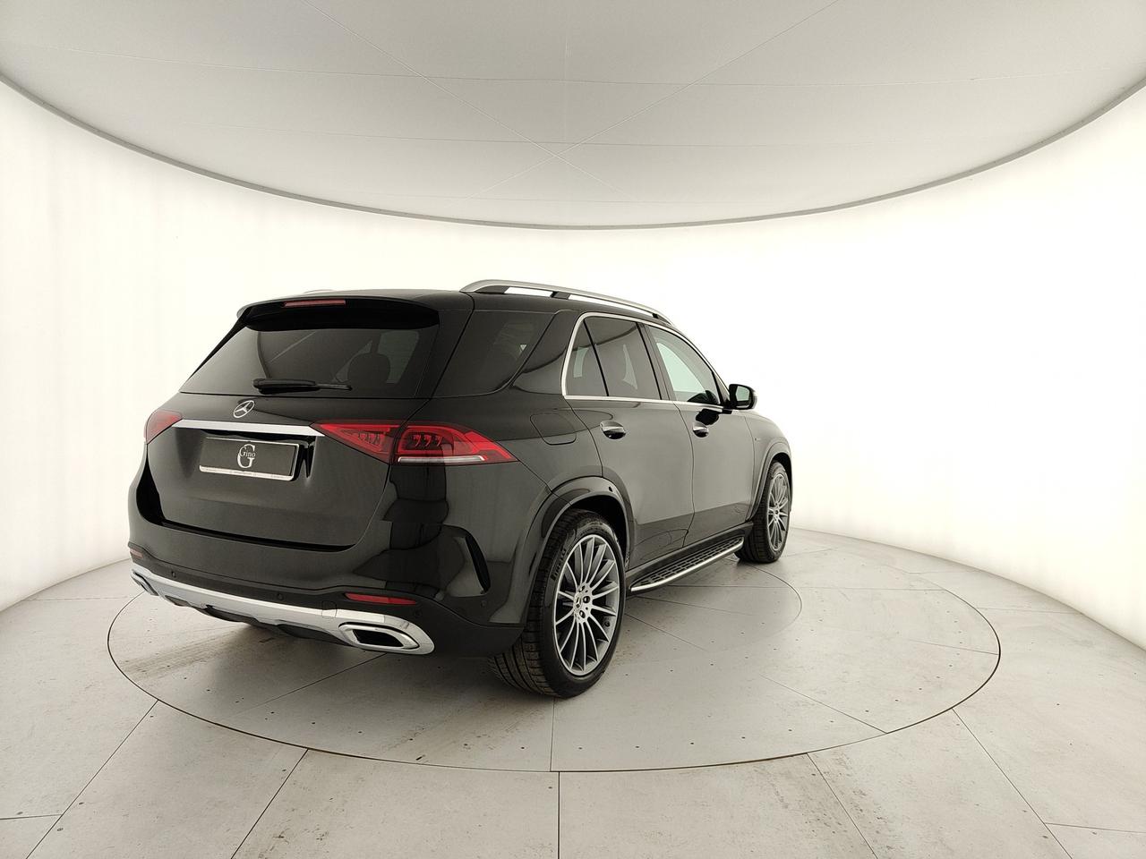 Mercedes-Benz GLE 350 de phev (e eq-power) Premium Plus 4matic auto