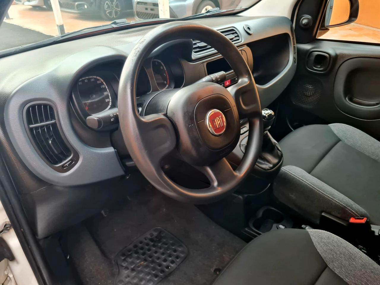 Fiat Panda 1.0 Hybrid*AUTOCARRO 2 POSTI*TAGLIANDI*