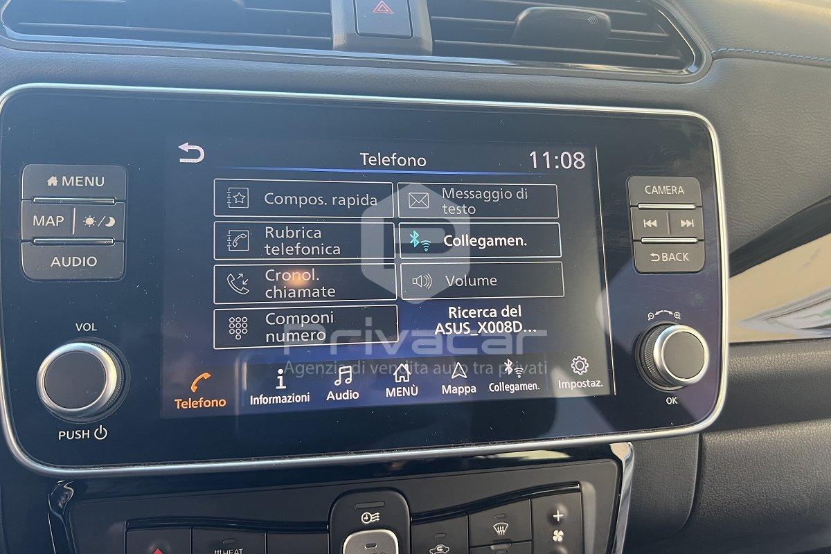 NISSAN Leaf e+ N-Connecta