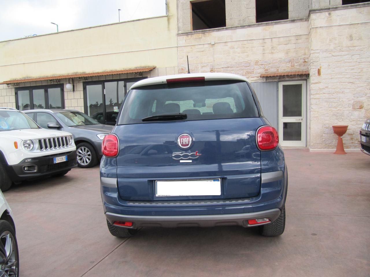 Fiat 500L 1.3 Multijet 95 CV Cross - 2019