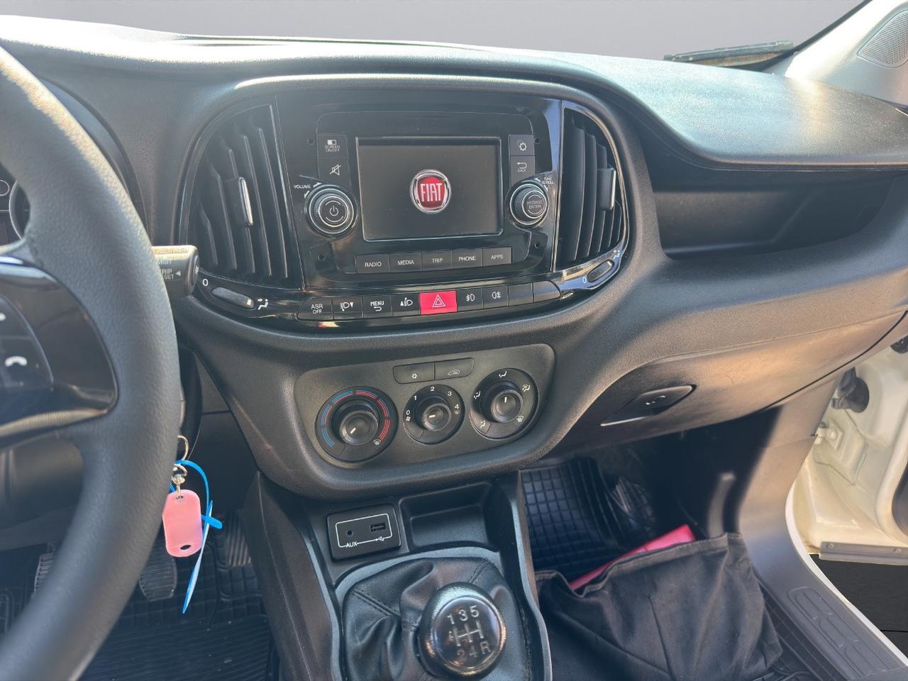 Fiat Doblo CARGO 1.3 MJT PC TN CH1 N1-CRUISE-POSTI AUTOCARRO+IVA