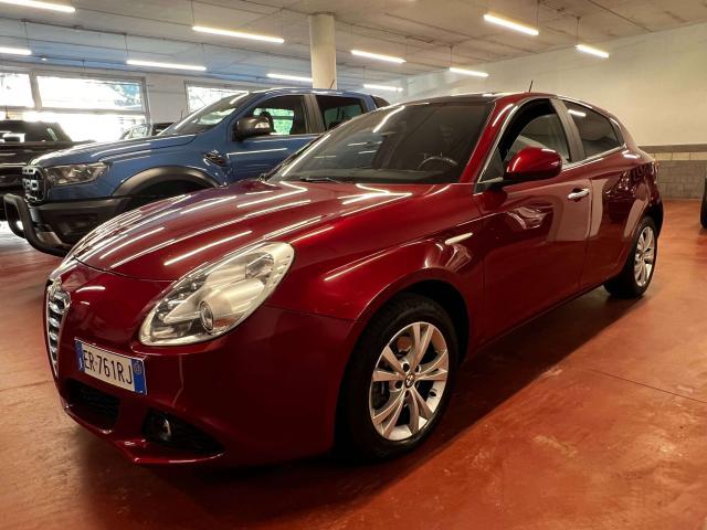 Alfa Romeo Giulietta Giulietta 1.4 t. m.air Distinctive 170cv *TETTO*