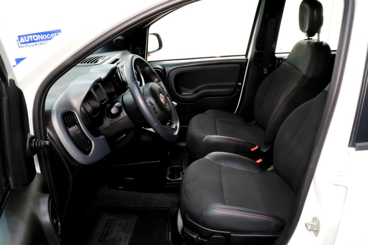 Fiat Panda Sport 1.0 HYBRID 70cv