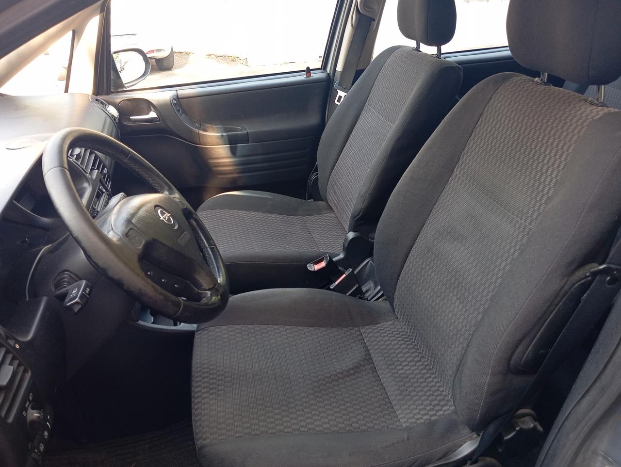 Opel Zafira 1.6 16V cat elegance 7 posti