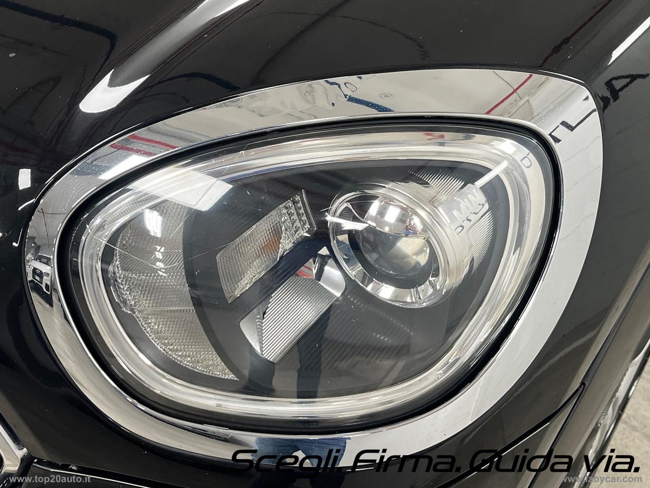 MINI Mini Cooper D Busin.Countryman ALL4 Aut.