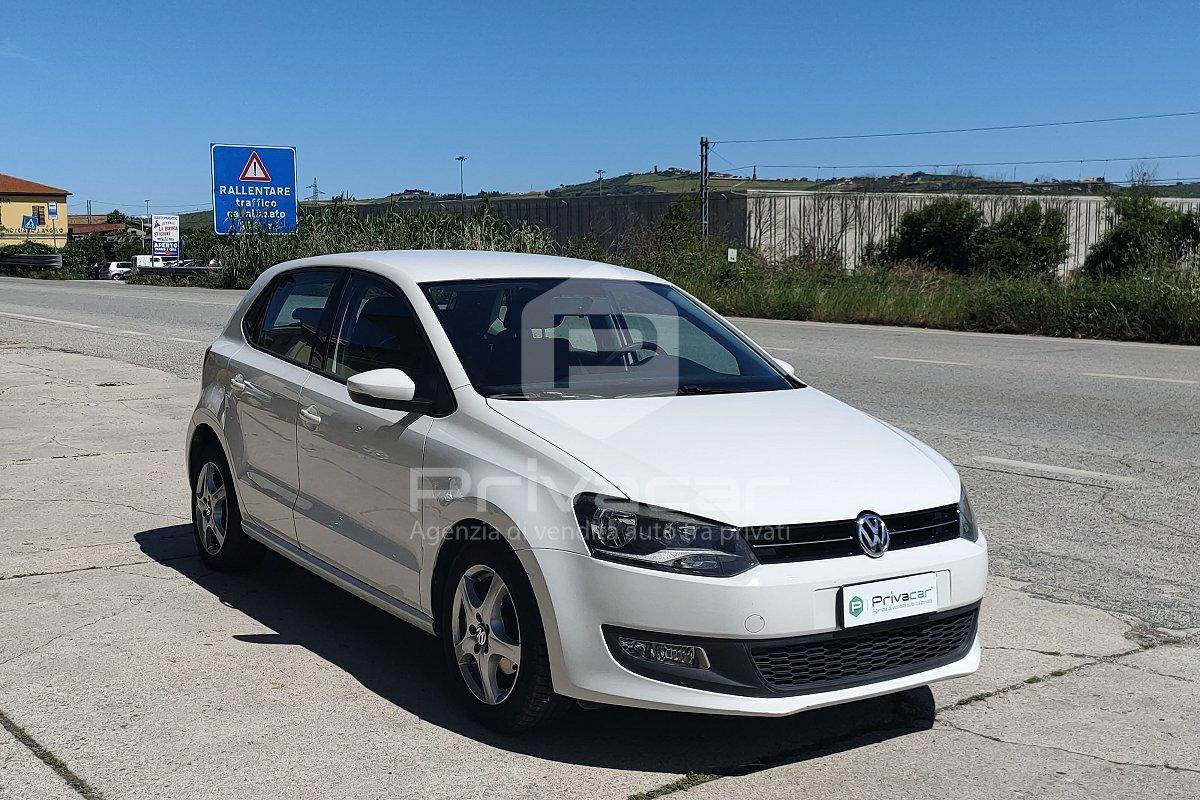 VOLKSWAGEN Polo 1.6 TDI 90CV DPF 5 porte Highline