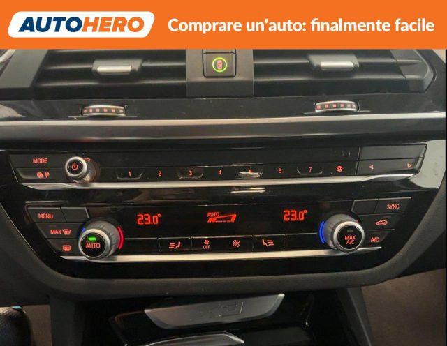 BMW X3 xDrive20d 48V Business Advantage