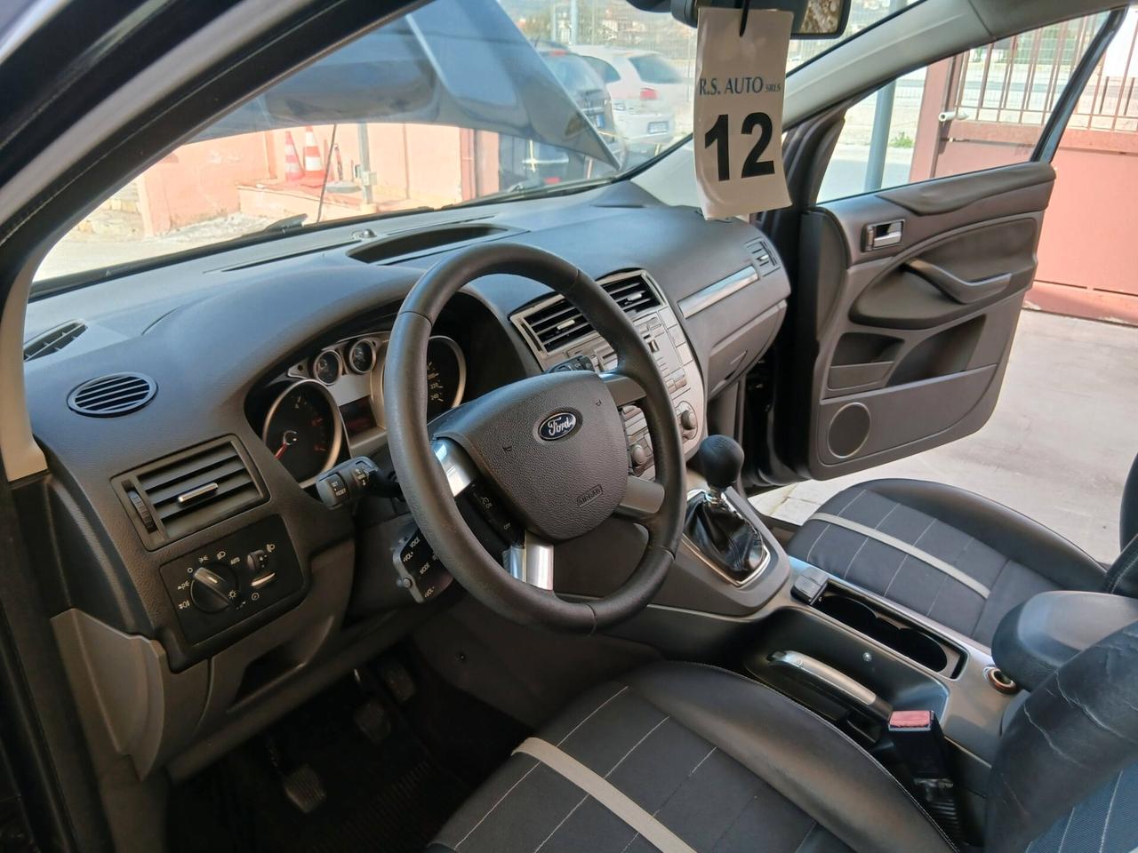 Ford Kuga 2.0 TDCi 136 CV 4WD full 10