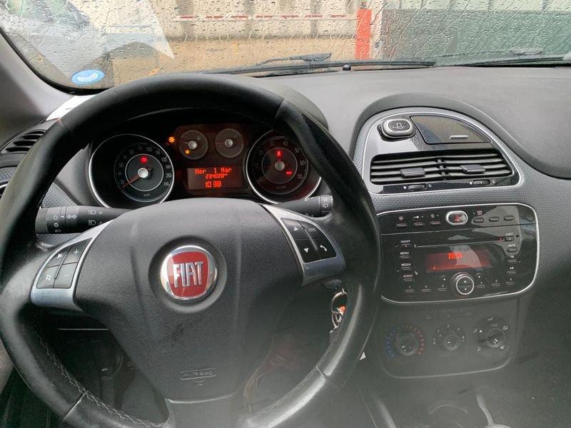 FIAT Punto Punto Evo 1.3 Mjt 75 CV DPF 5 porte S&S Active
