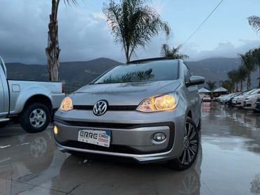 VOLKSWAGEN UP 2019 1.0 BENZ/METANO 68CV *TETTO APRIBILE