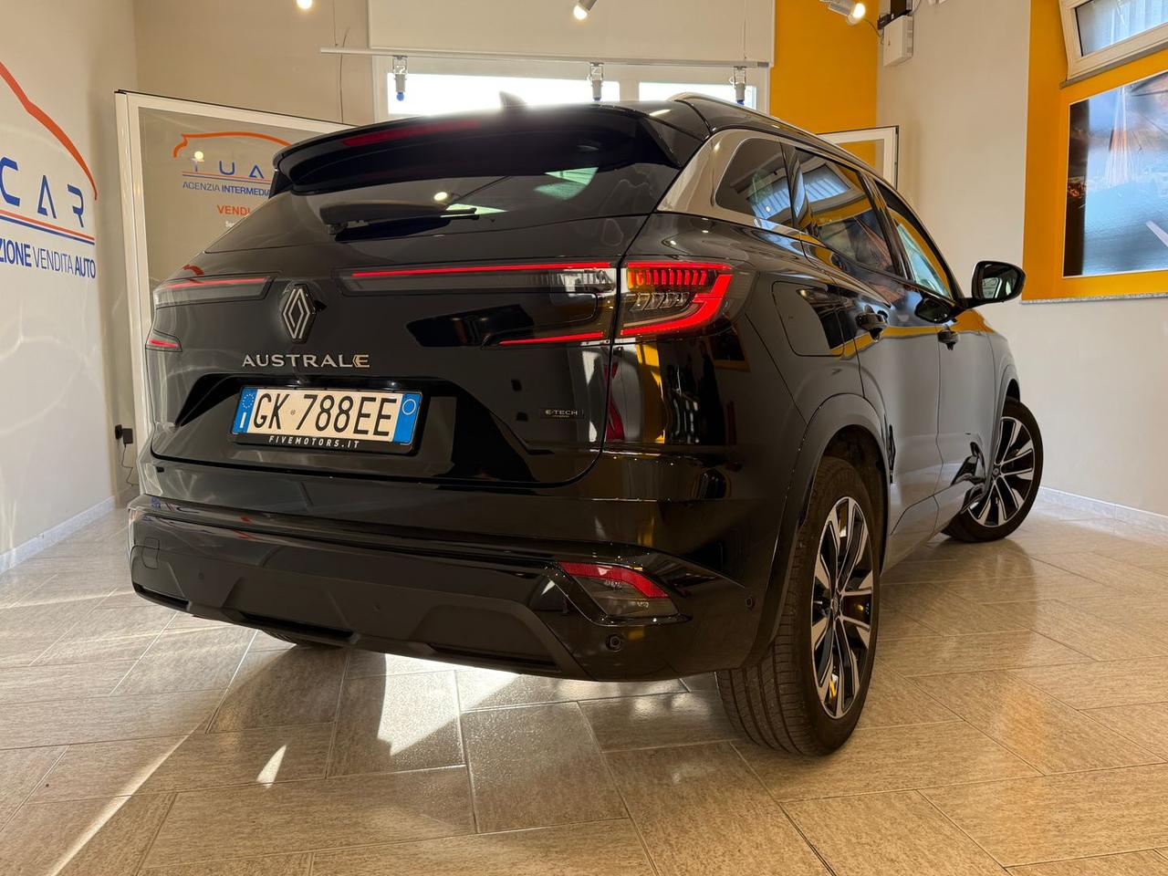 Renault Austral Techno E-TECH 200 HEV #7270