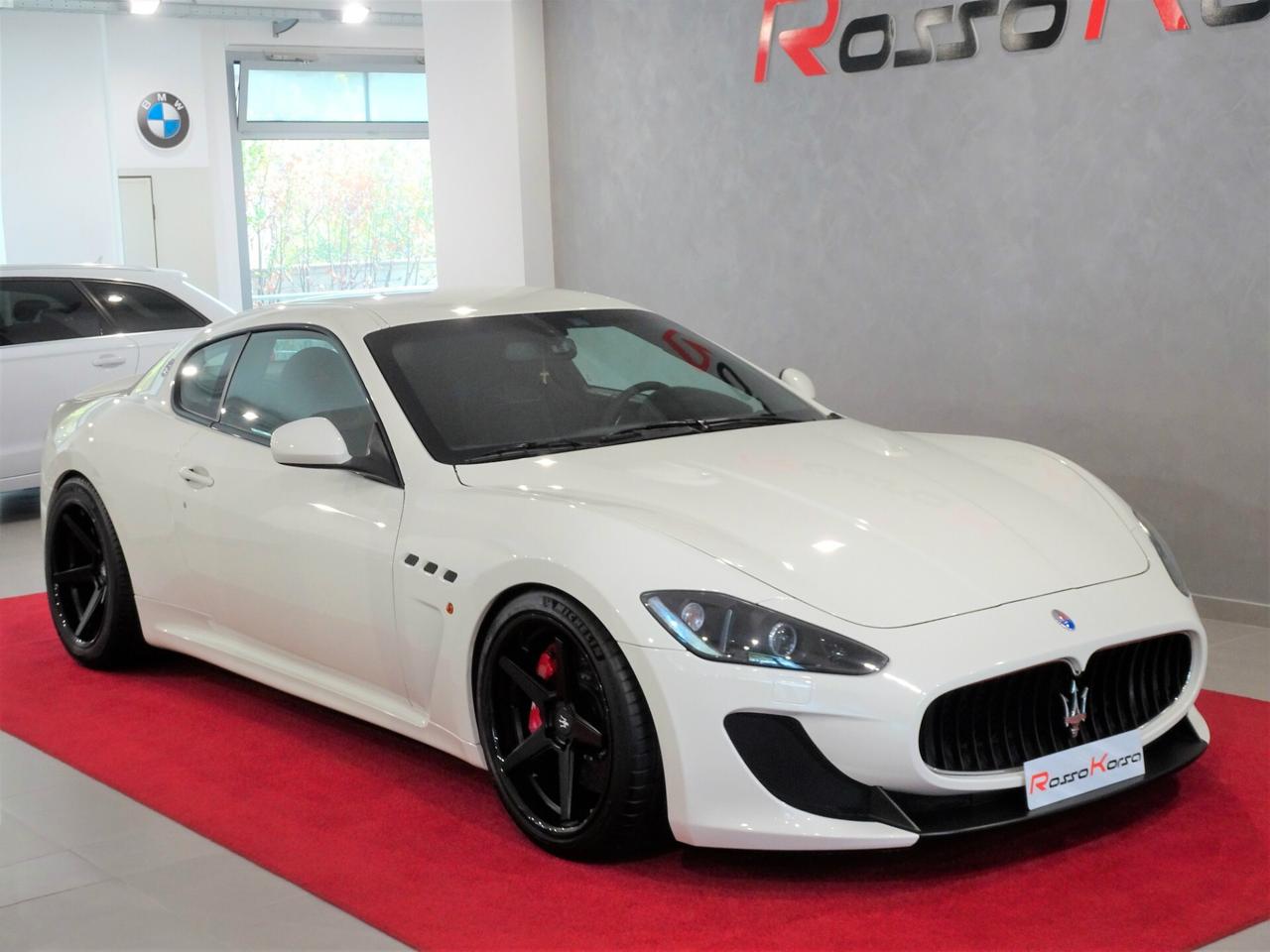 MASERATI GranTurismo 4.7 MC Stradale 450CV 2 POSTI