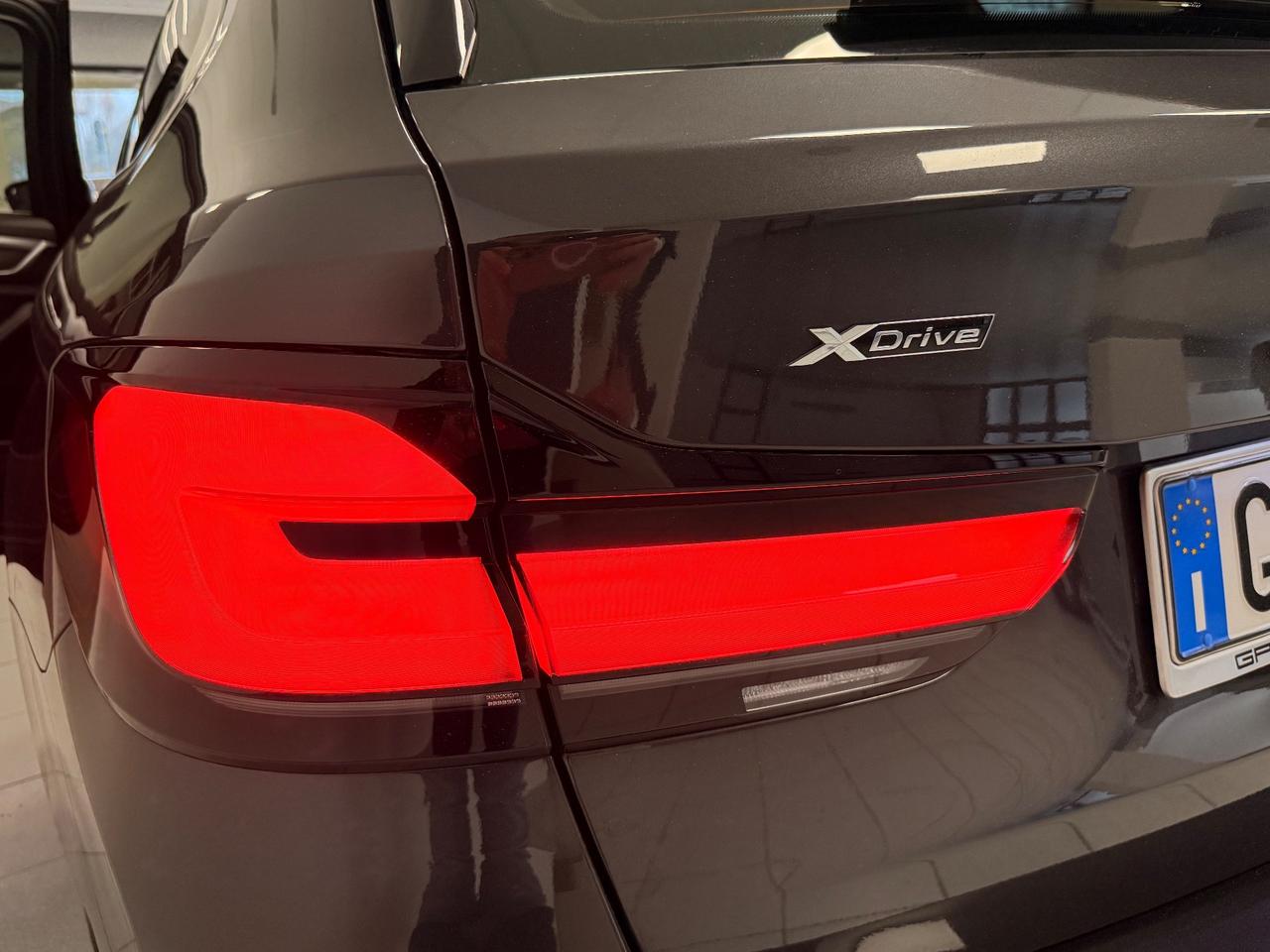 Bmw 520 520d 48V xDrive Touring Business