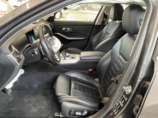 BMW 320 D 48V XDRIVE 190CV TOURING