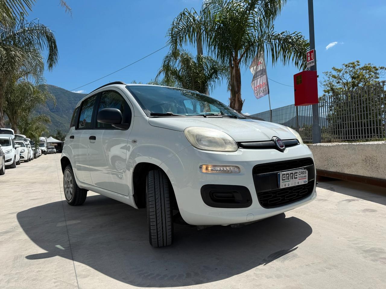 FIAT PANDA ANNO 12/2013 900 NATURAL/POWER 85 CV