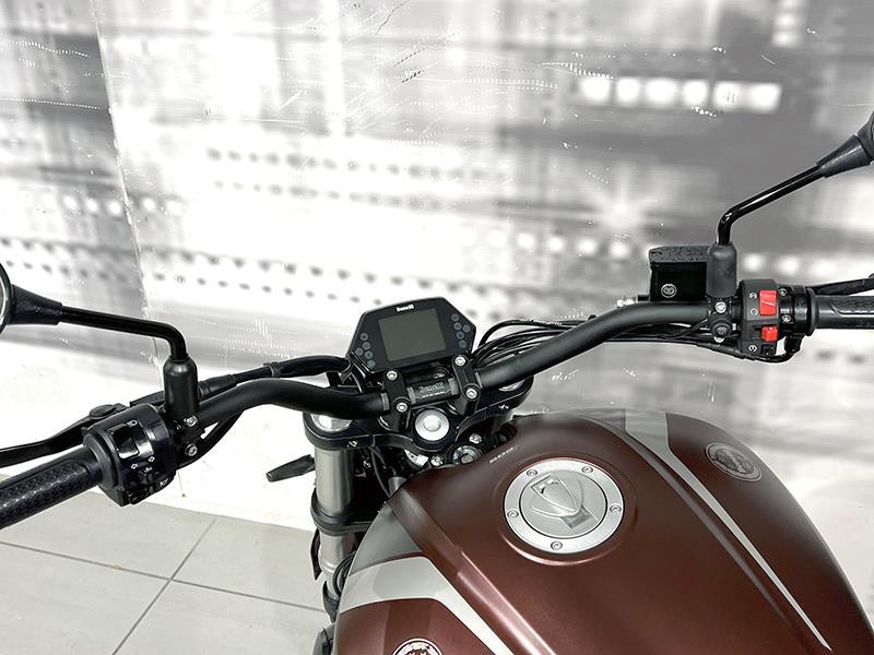 Benelli 502 C