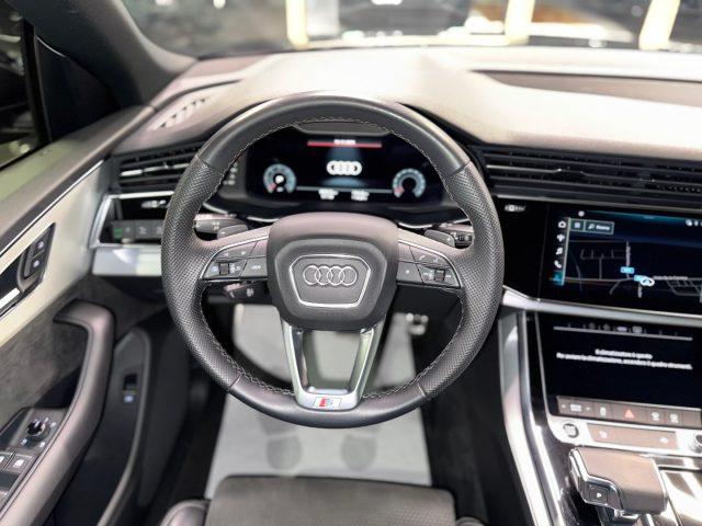 AUDI Q8 50 TDI 286 CV QUATTRO TIPTRONIC SPORT *UNIPROP*