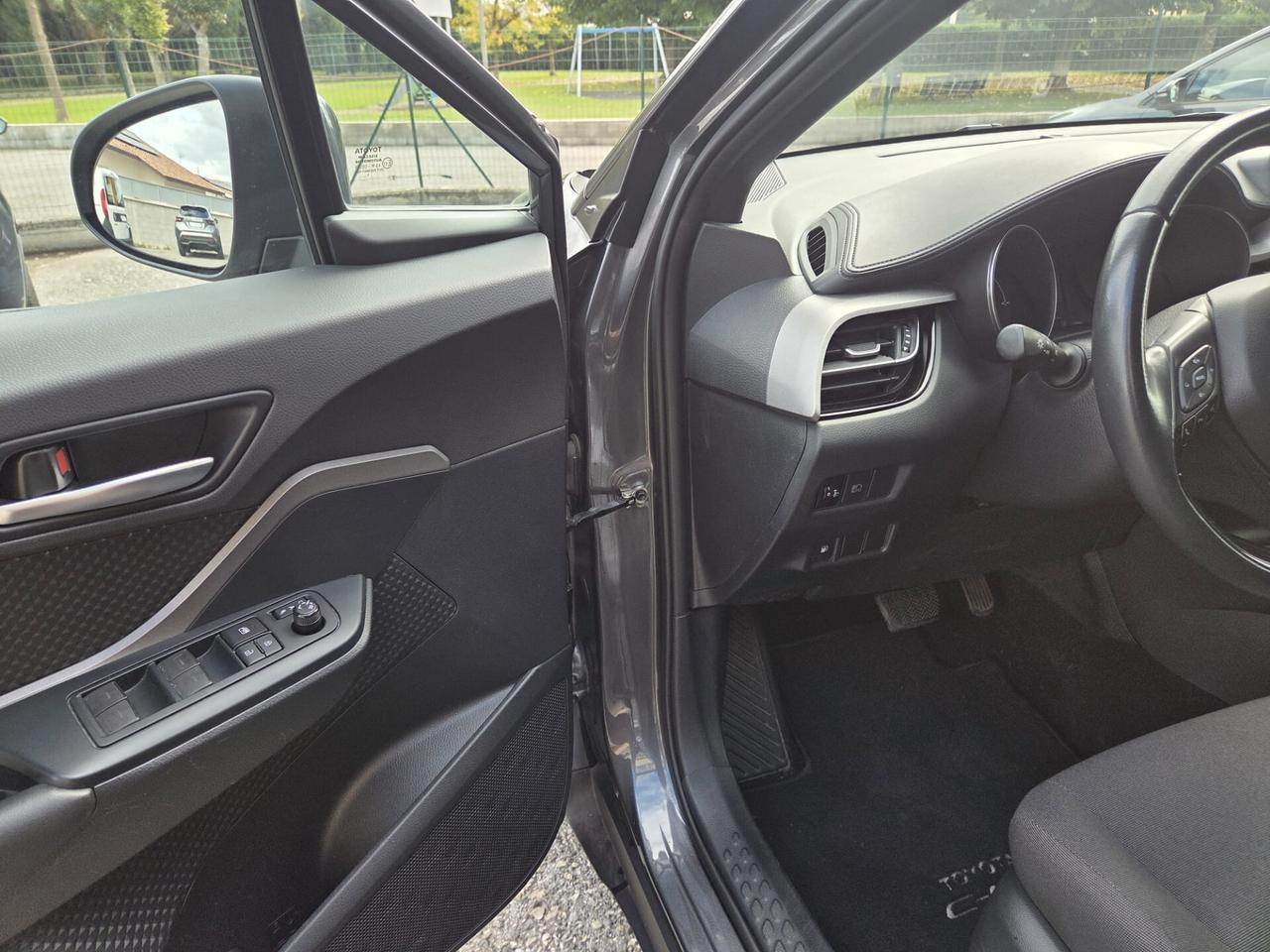 Toyota C-HR (PC) 1.8H (122CV) E-CVT BUSINESS FP