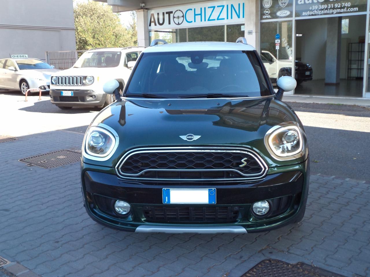 Mini Cooper S Countryman 1.5 SE Jungle ALL4 Automatica HYBRID PLUG-IN
