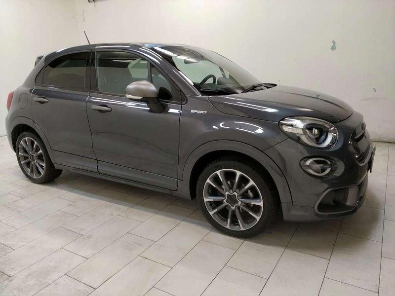 FIAT 500X 1.6 mjt Sport 4x2 120cv my20