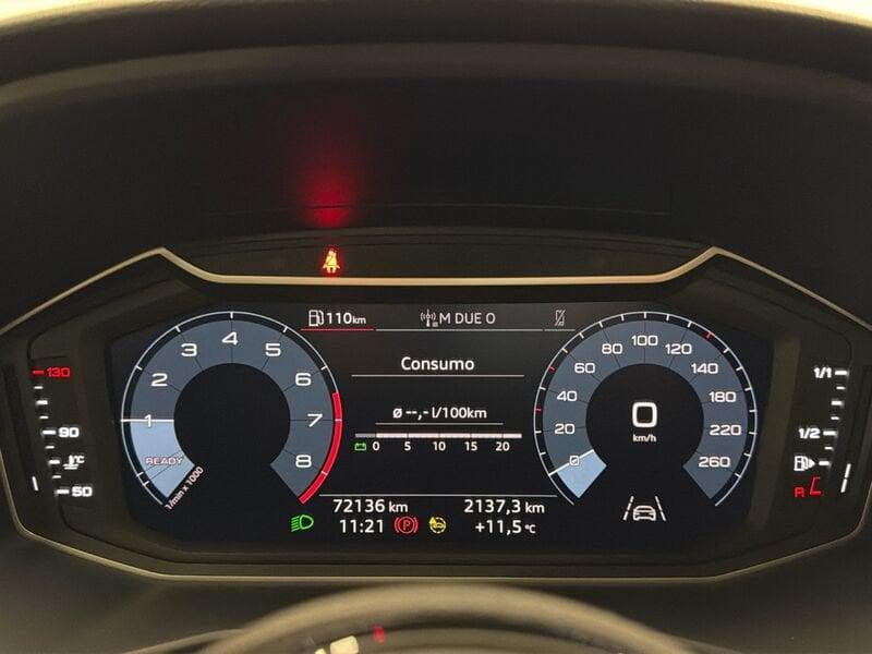 Audi A1 A1 SB 25 1.0 TFSI ADMIRED 95CV 5-marce