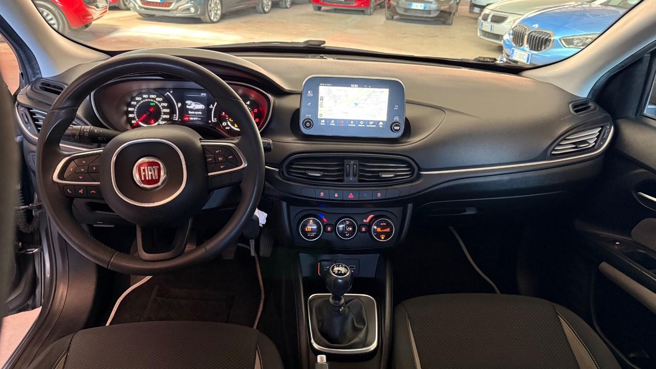 Fiat Tipo 1.6 Mjt S&S 5 porte Lounge