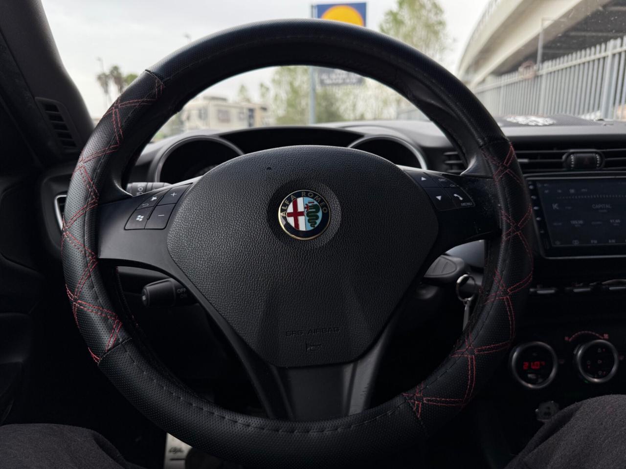 Alfa Romeo Giulietta Restayling 1.4 TurboGPL Immacolata SuperFull