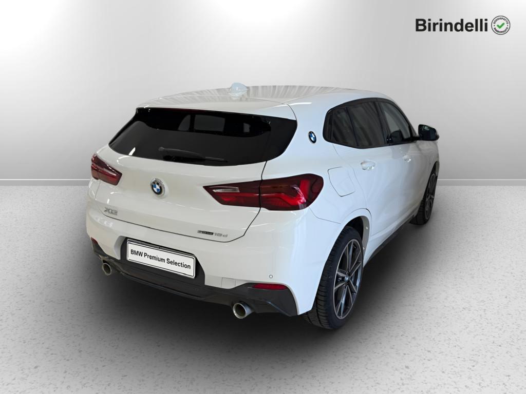 BMW X2 (F39) - X2 sDrive18d Msport