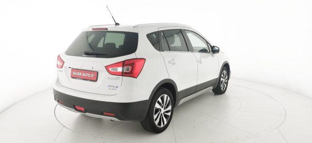 SUZUKI S-Cross 1.4 Boosterjet 4WD All Grip A/T Starview