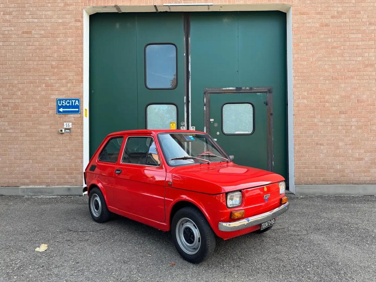 Fiat 126 650
