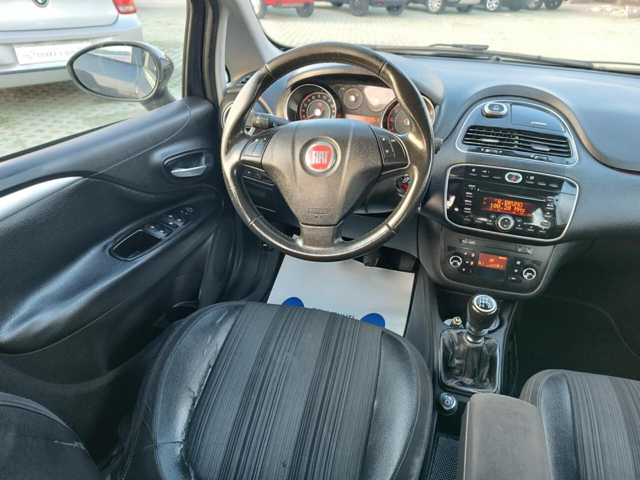 Fiat Grande Punto Evo 1.4 5p Emotion GPL (57kw)