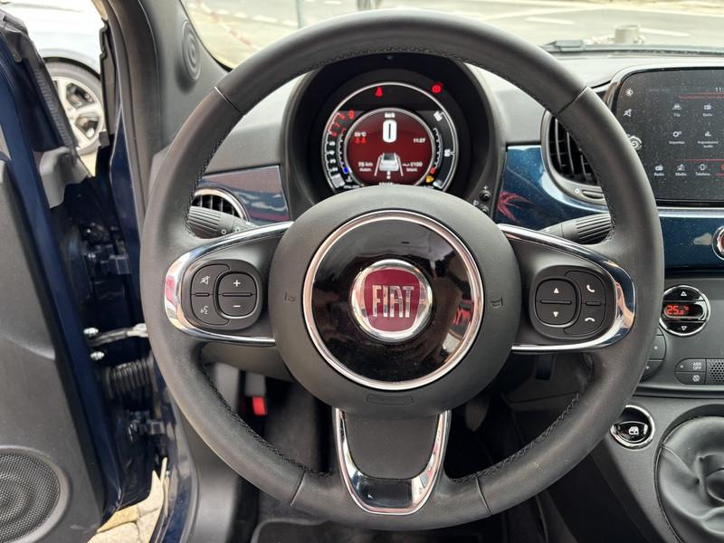 Fiat 500 c 1.0 hybrid Dolcevita 70cv