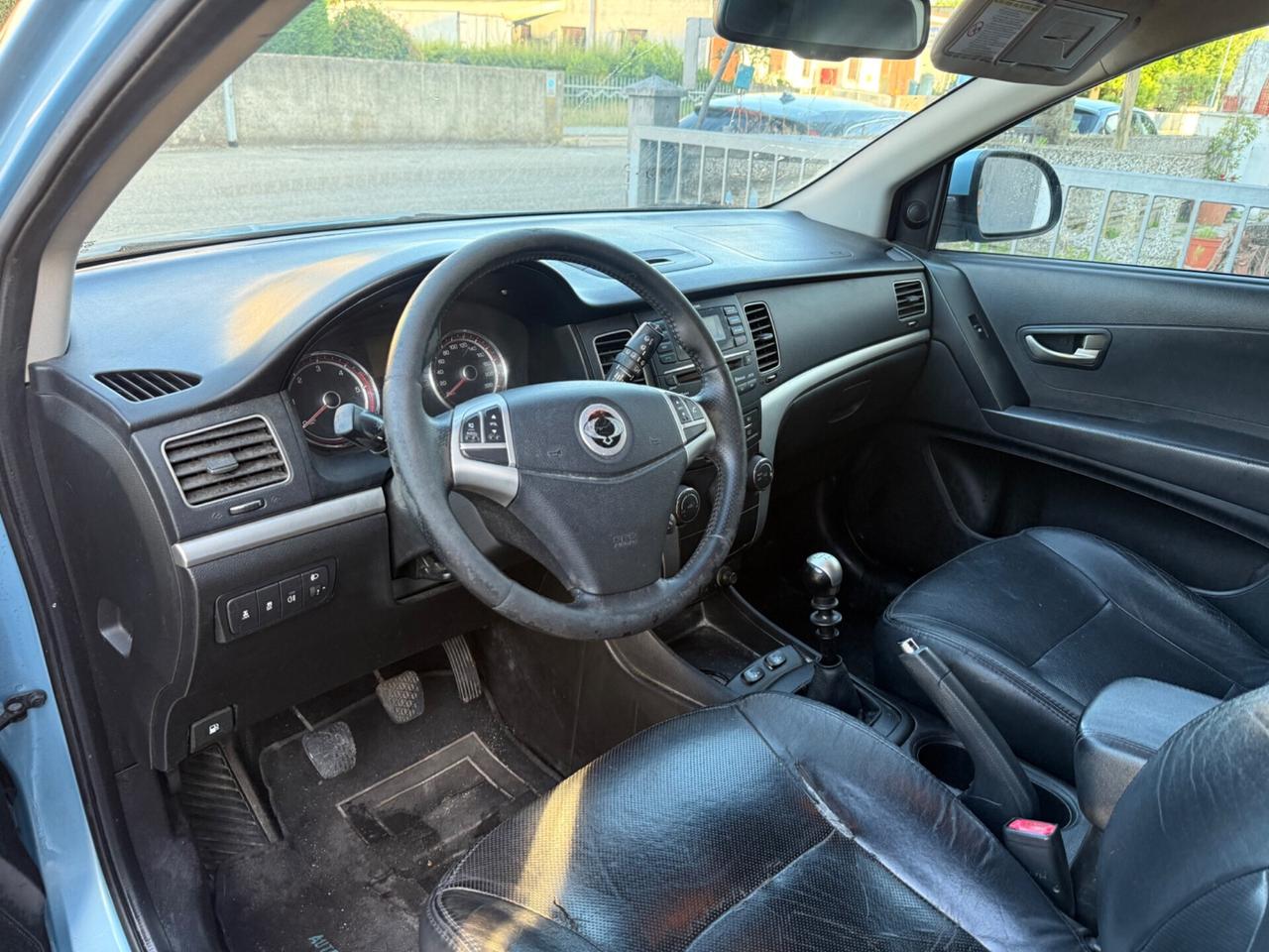 Ssangyong Korando 2.0 DIESEL 175 CV AWD 4x4 2011