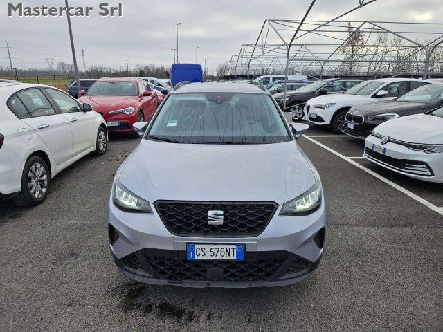 SEAT Arona NEOPATENTATI Arona 2022 1.0 TSI 95cv tg: GS576NT