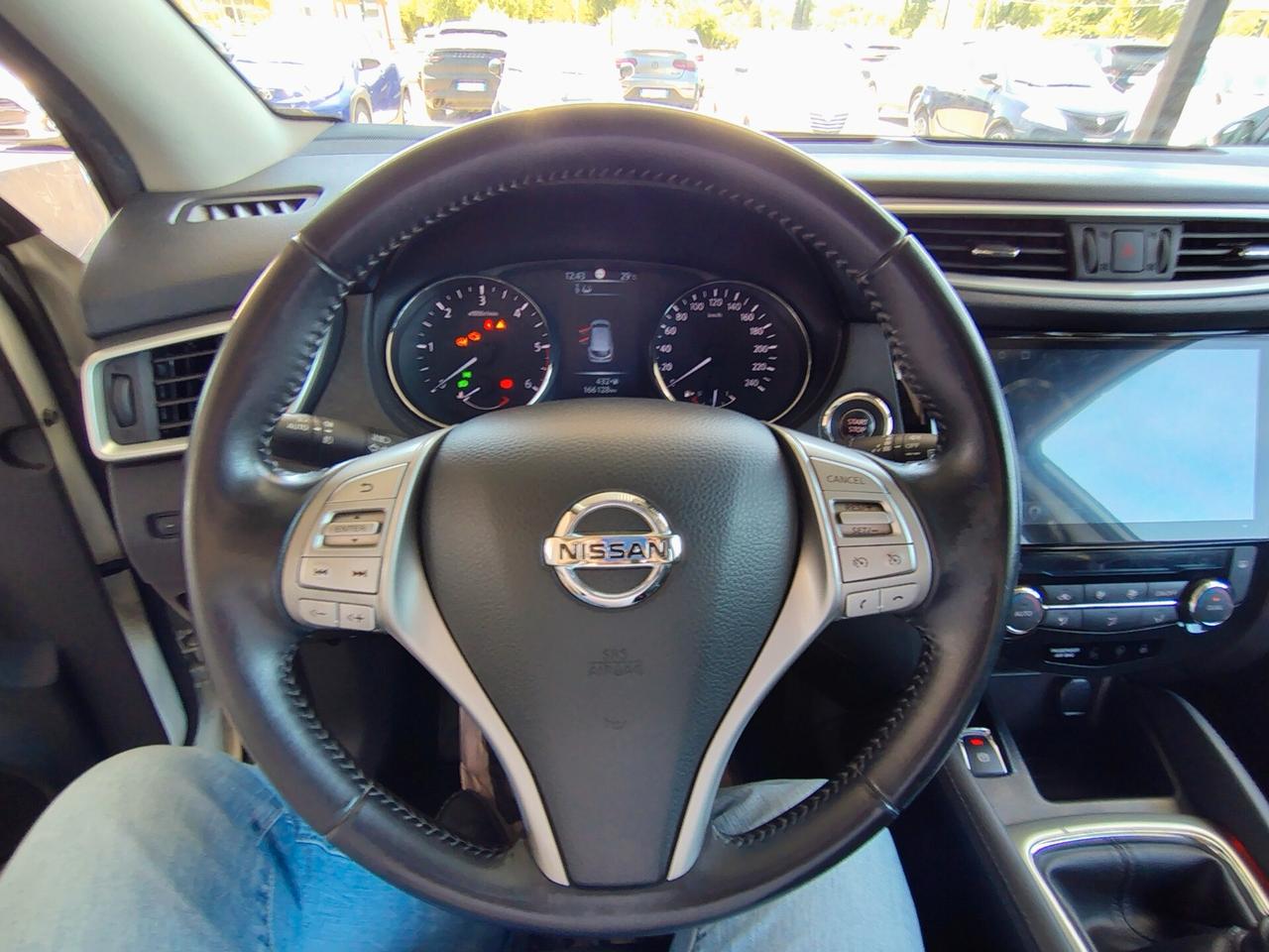 Nissan Qashqai 1.5 dCi Tekna