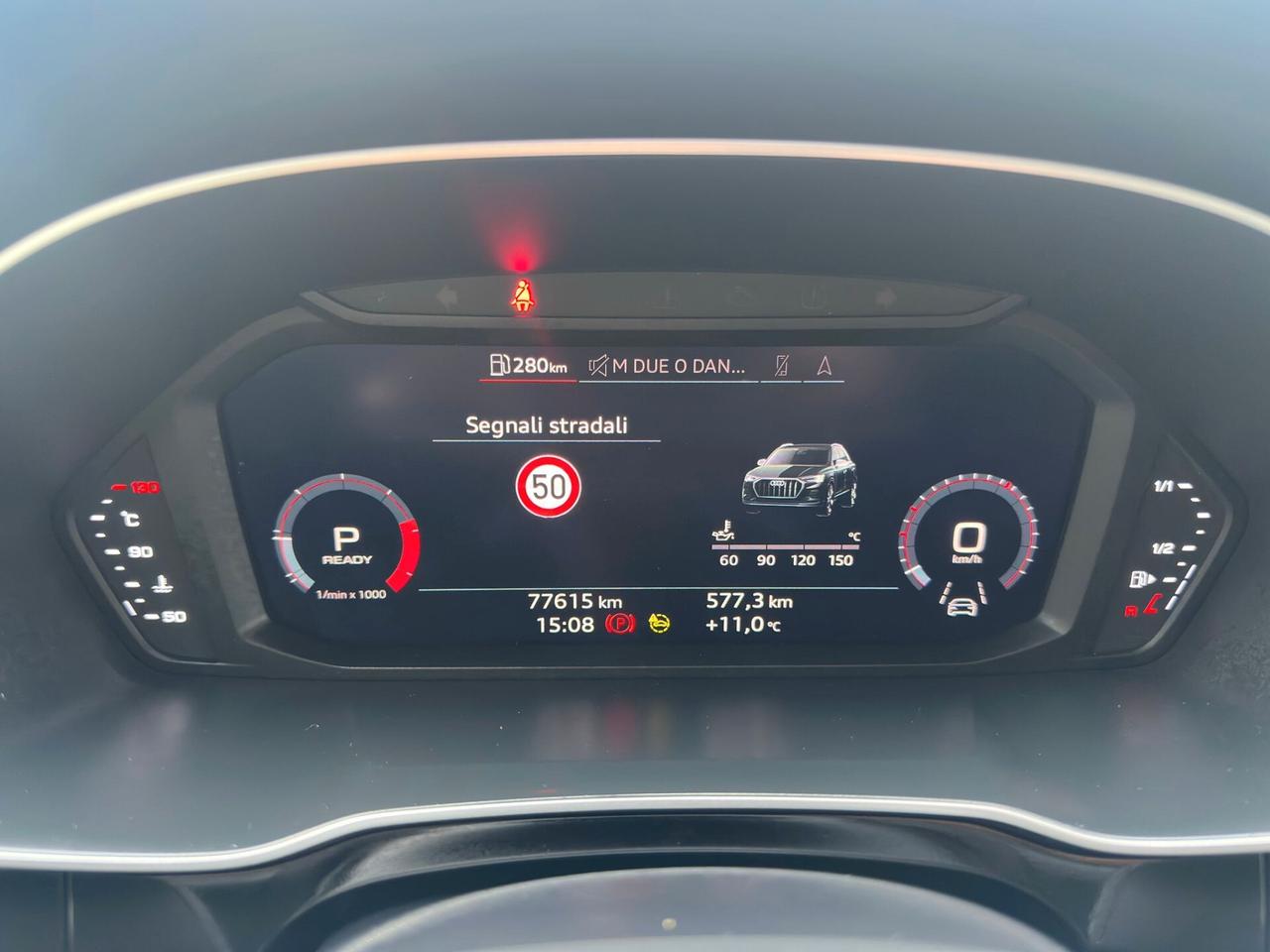 Audi Q3 35 TDI S tronic 2.0 150 CV Advanced FARI MATRIX