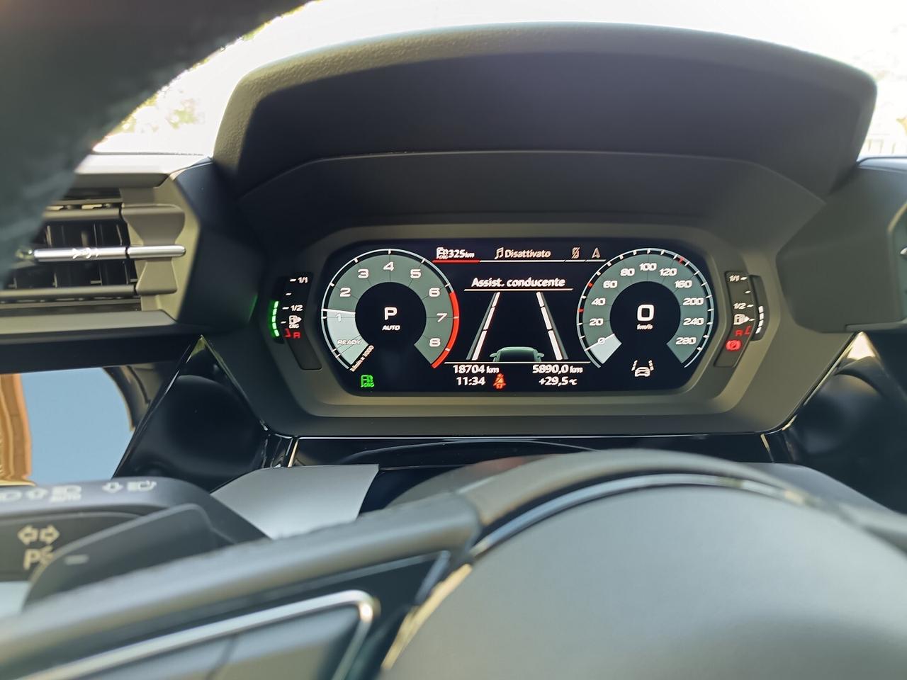 AUDI A3 SPB 30 g-tron S tronic S line ed. ProMMo