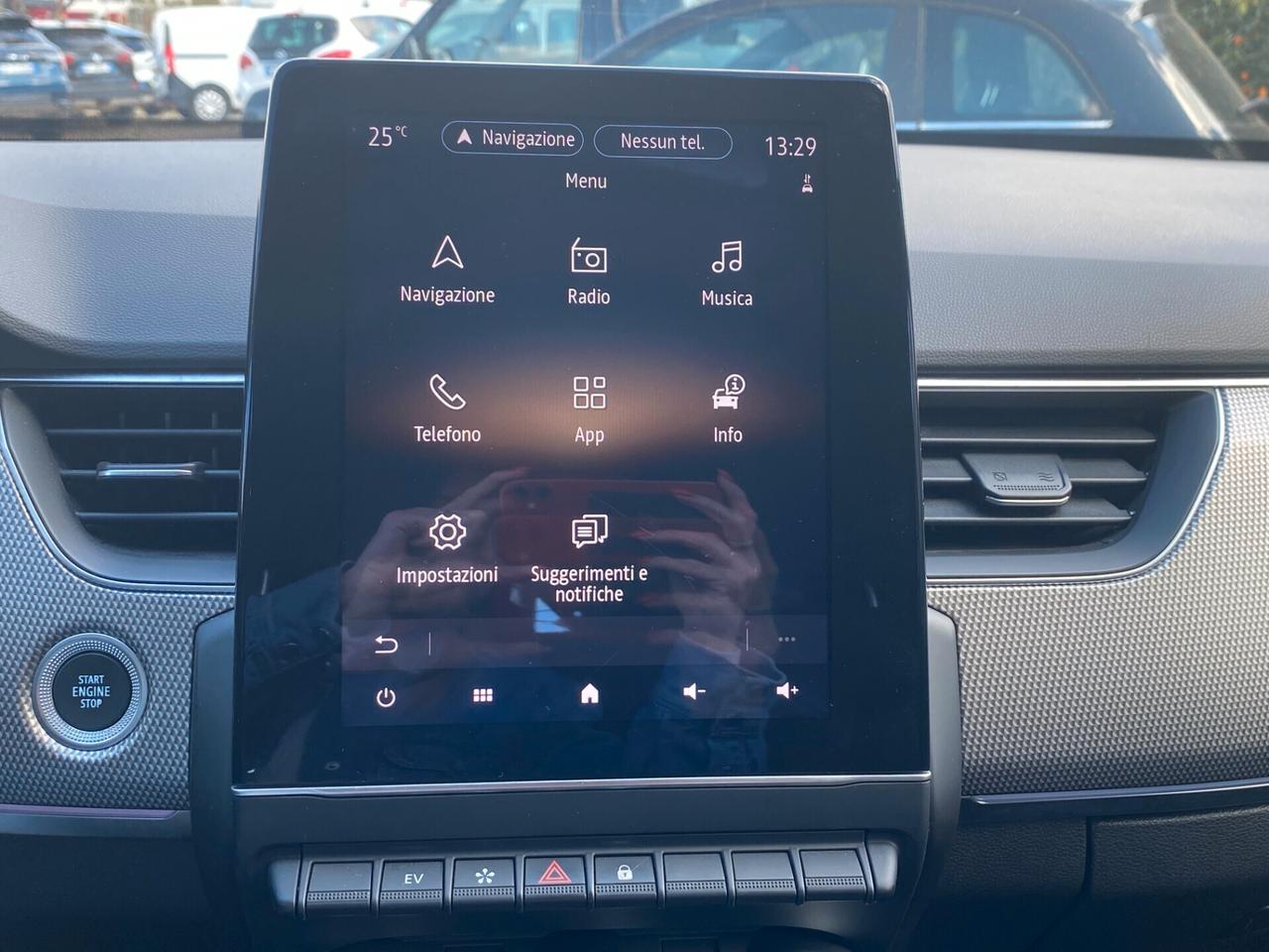 Renault Arkana 1.6 Hybrid E-TECH 145 CV Intens