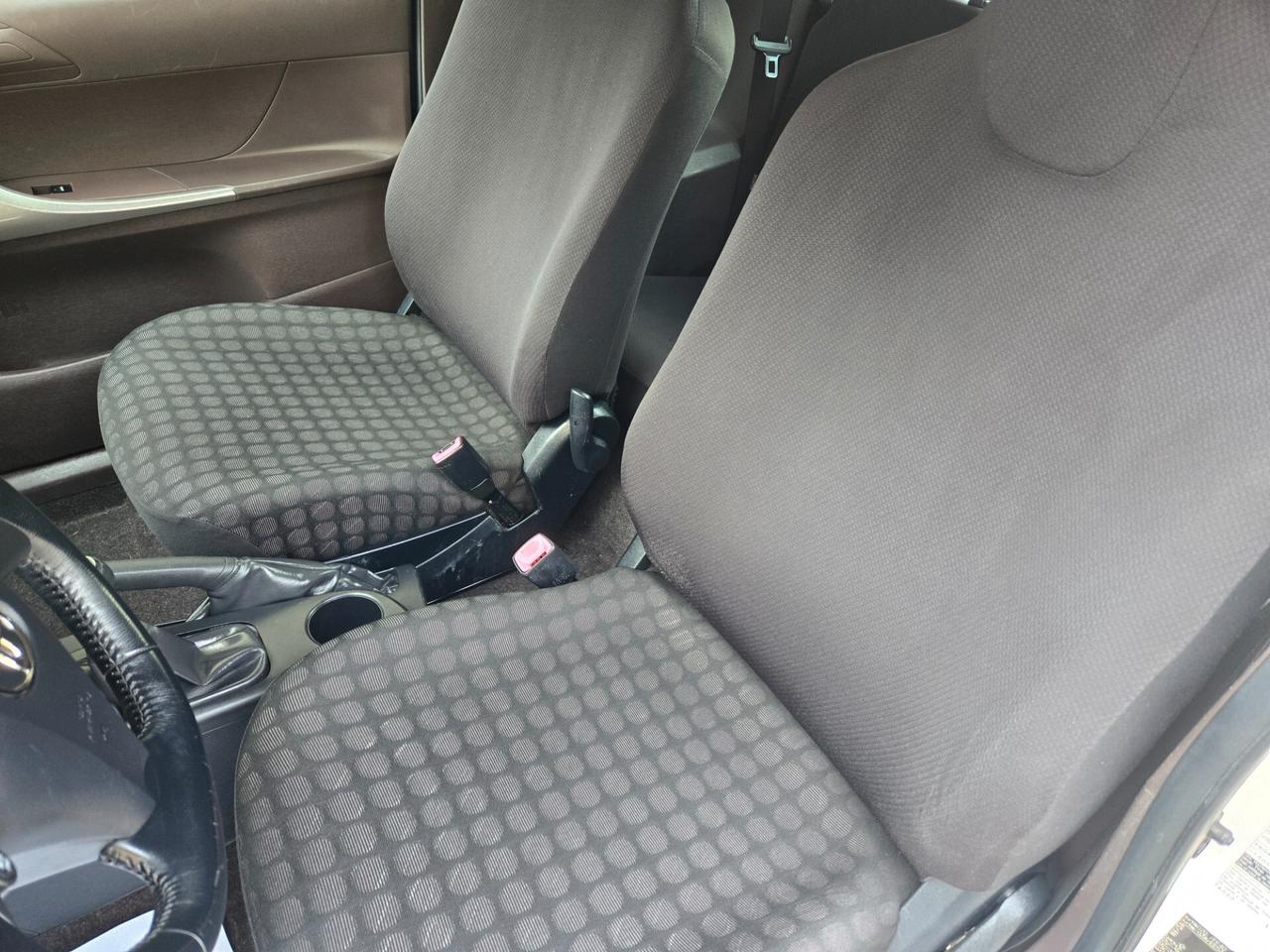 Toyota iQ 1.0