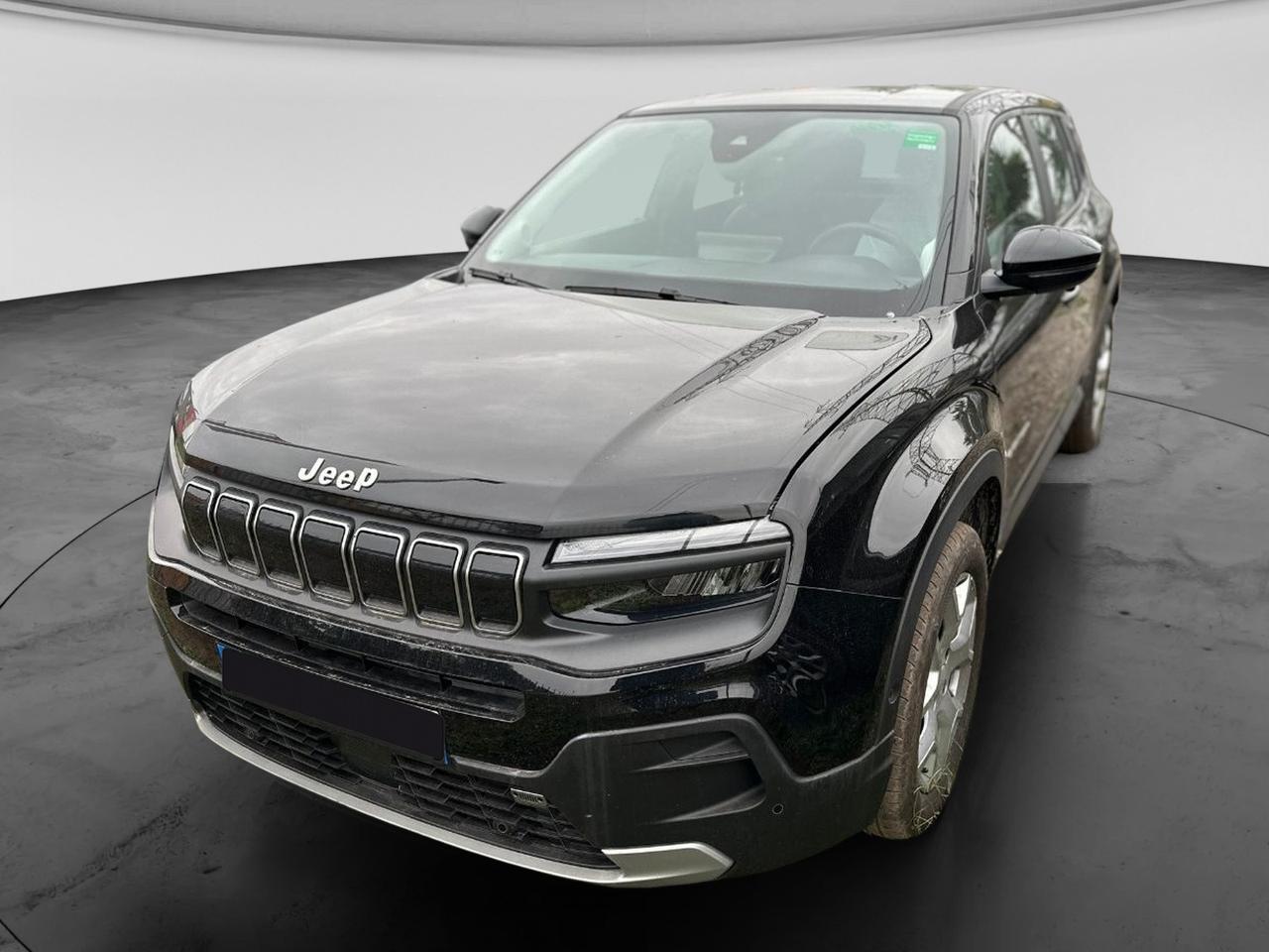 JEEP Avenger 2022 - Avenger 1.2 turbo Altitude fwd 100cv